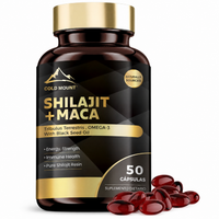 Shilajit Max Vitality | Shilajit + Maca Andina